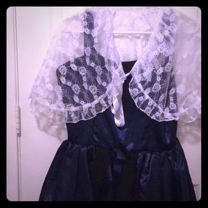 Ti was mean ham for a wedding